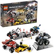 LEGO 8182 Racers Monster Crushers